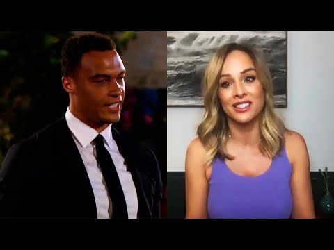 Clare Crawley Breaks Down Her First Episode of 'The Bachelorette' Meeting Dale