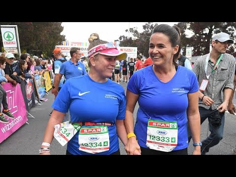 Sikeres futófesztivált rendeztek a Duna-parton