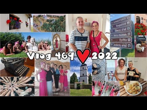 Vlog 469/22 - Úvalno podruhé