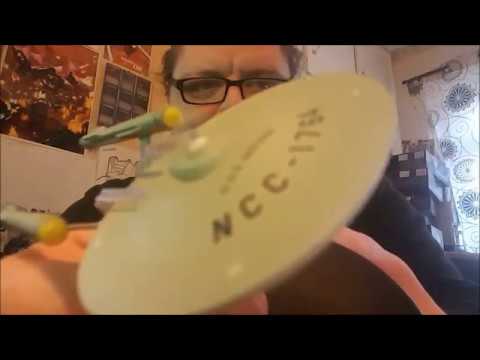 Star Trek: The Official Starships Collection Special Issue U.S.S. Defiant NCC-1764