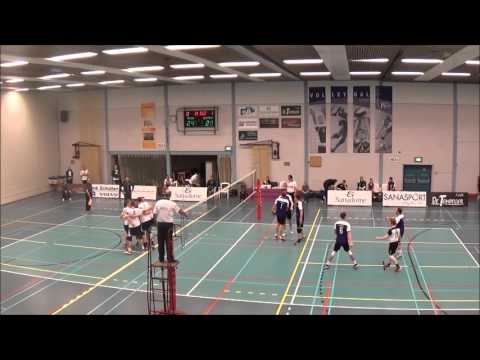 2016-01-23 VoCASA HS1 - Sliedrecht Sport HS1