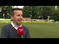ASV Dronten blijft op kampioenskoers