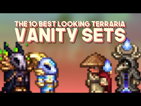 Vanity Sets Terraria