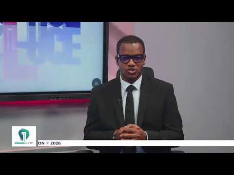 Channel One TV LIVE: NPP National Chairman Aspirant Sammy Crabbe on Face to Face