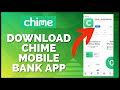 How to Download/Install Chime Mobile Banking App on iPhone 2023?