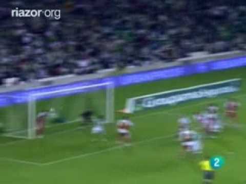 R.Betis B. - R.C.Deportivo (0-3) Liga BBVA 08/09 9ª Jornada