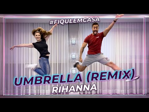 Dança Fit UMBRELLA - Rihanna | Playdance