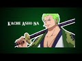 Obhodro Prem Zoro Edit Anime Lyrics Video