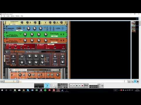 Rack Extensions for Better Guitar Tone in Reason