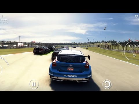 GRID Autosport | gameplay walkthrough part 24 | Red Chilli Gaming | Android iOS