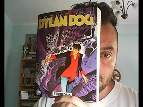 Recensione DYLAN DOG n. 381 - Tripofobia -
