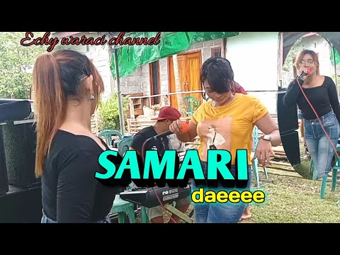 Lagu-Bima-Dompu || DUHA SAMARI || ( cover ) || ECHY WARACI FEAT YAYUEK