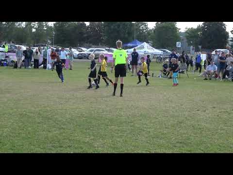 Dalecarlia Cup - Falu BS - Slätta SK 2024 Andra halva.