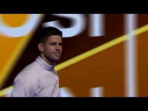 World Championships Budapest 2019 DE Day02 Mens Epee Final