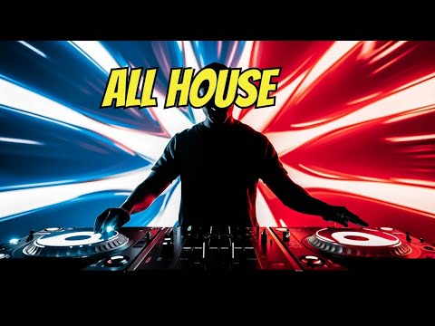 Mixing All Variations of House Music - The Ultimate Mix Set!