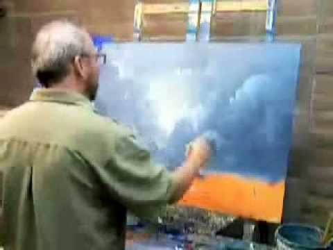 Guante Negro -  Cuadro (DEMO) (Pintura de William Hawkins)