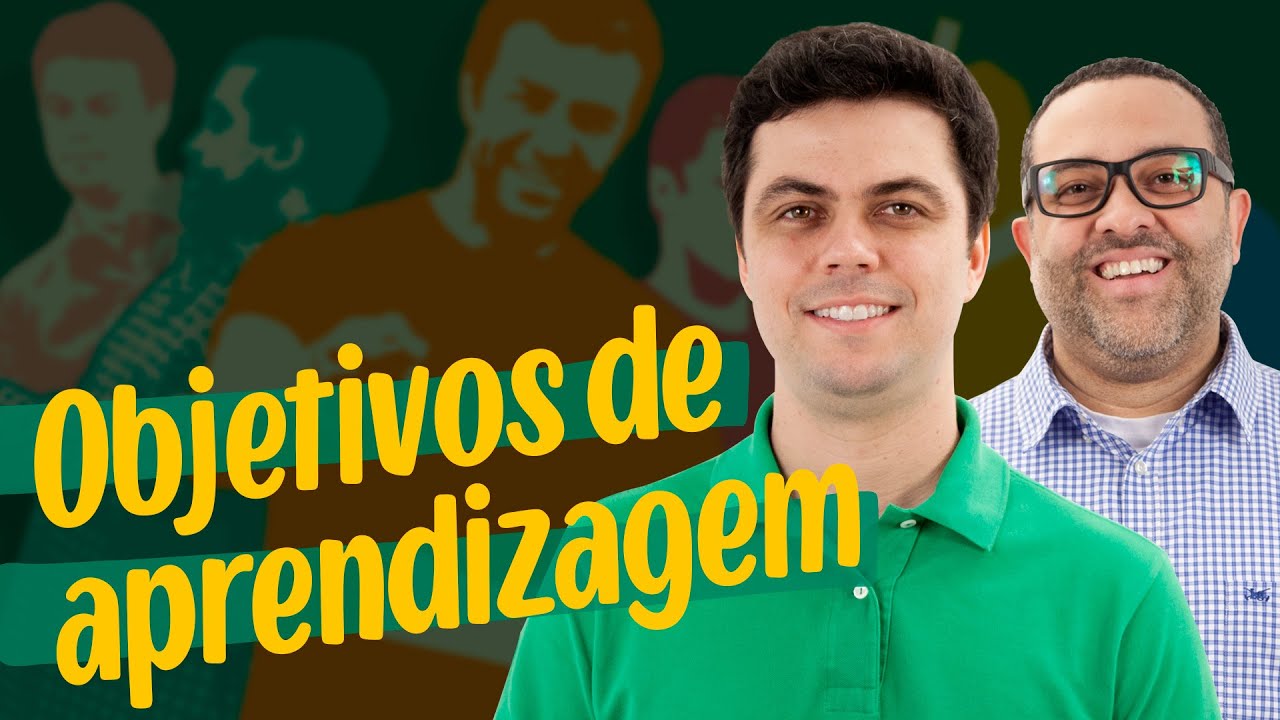 Como montar objetivos de aprendizagem | Novo Professor