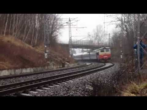 ČD 242.230 - Sp 1989 - Karlovy Vary - 28.3.2018