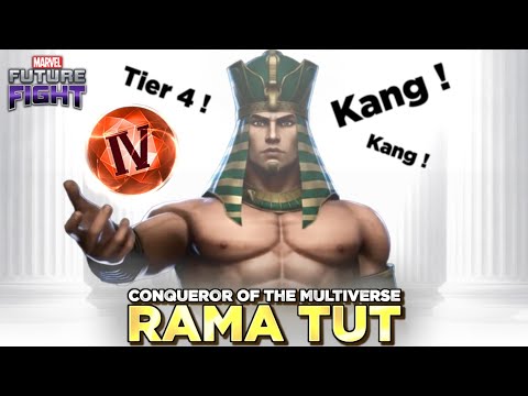 Datamine Never Lies❗Full Sneak Peek Discussion of Kang T4's Update Schedule 🔥 - Marvel Future Fight