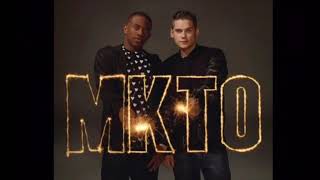 No More Second Chances-MKTO (slowed)