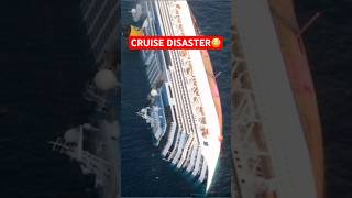 This Cruise Disaster Changed Everything…