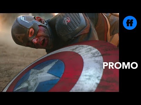 Marvel Studios' Avengers: Endgame | #DontSpoilTheEndgame | Freeform