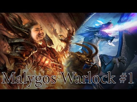 Hearthstone Malygos Warlock S21 #1: Never Without Answers
