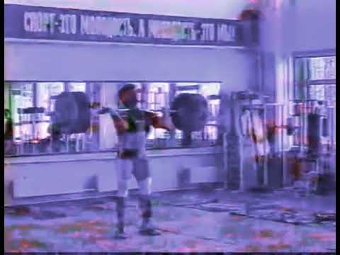 Vladislav Lukanin (77) 215 kg clean and jerk