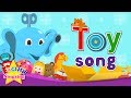 Toy Song Educational Children Song Learning English For Kids
