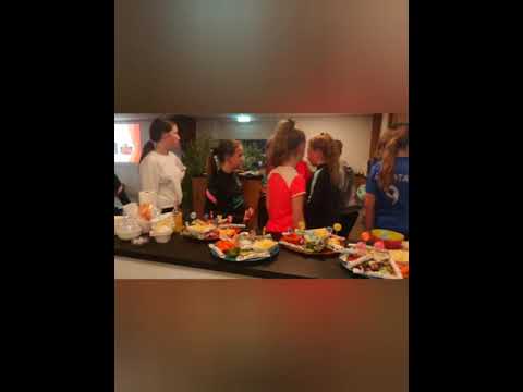 FC Right-Oh meidenavond!