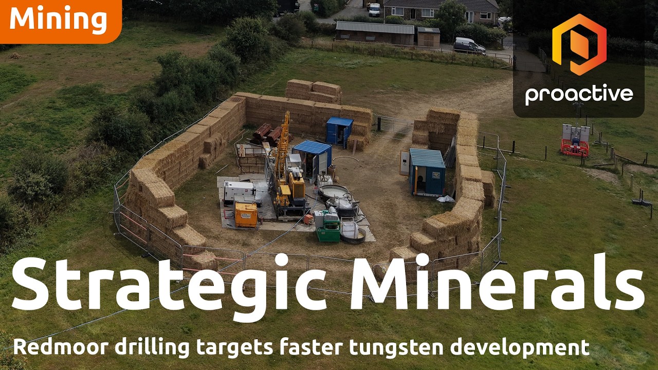 Strategic Minerals' Cornwall Resources targets fast-track growth with record drilling campaign
