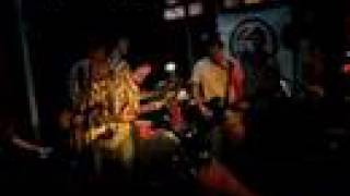 Arkells - Oh, The Boss Is Coming - live at Pepperjacks