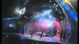 Chayanne, Fiesta en América, Festival de Viña 1998