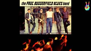 Paul Butterfield Blues Band - 09 - Mistery Train (by EarpJohn)
