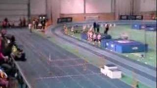 Welsh Indoor U15 800m Championships