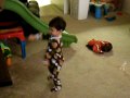 Dancing To Barney And Friends