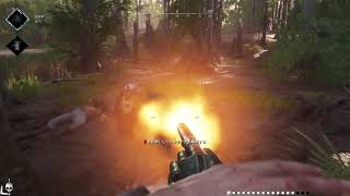 [閒聊] hunt:showdown惡靈獵殺五告喝剩