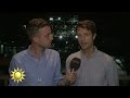 Michel Tornéus Missar OS Finalen Nyhetsmorgon TV4
