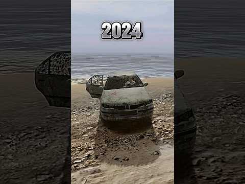 Oldest car of Madout2 game 😱 #madout2 #automobile #fashiontrends #shortvideo #gaming #gta5 #shorts