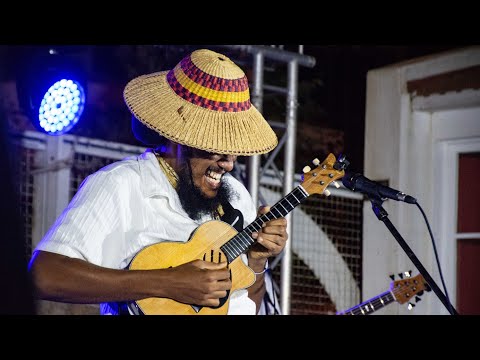 Luis Firmino – Amor Astral (Ao vivo no CNAD)
