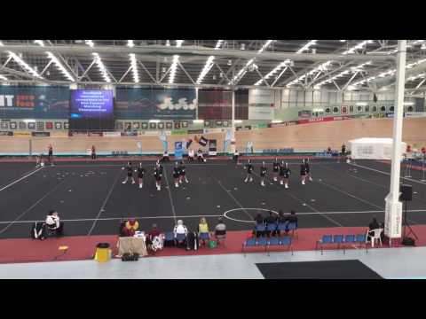 Eclipse U16 Marching Team - 2017 Display