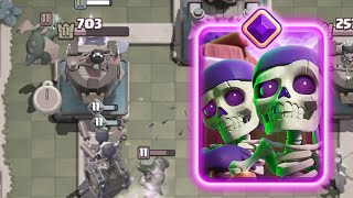 12-0 GC with Miner Wall Breakers - Clash Royale - Deck Guide by Coltonw83