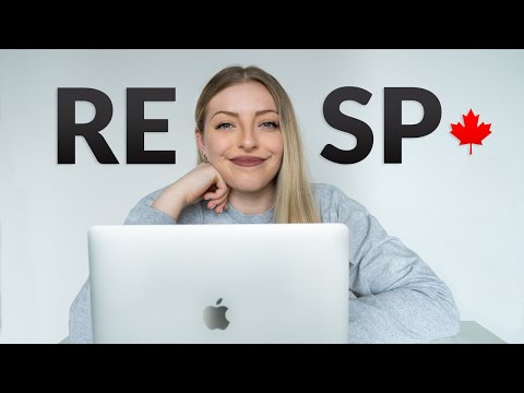 RESP, Explained - Everything You Need To Know About The Education Savings Account For Beginners