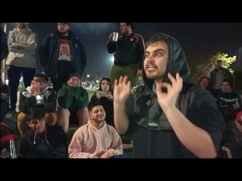 KIRO TOTO vs SOUND CHINIKO / SEMIFINAL / BUJANEROS FREE