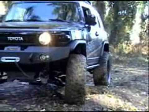 FJ Cruiser 6 Pulgadas SUSPENSION ROUGHCOUNTRY