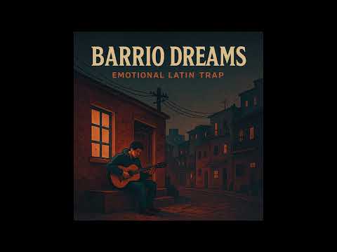 Barrio Dreams – Emotional Latin Trap Beat | Morad Type