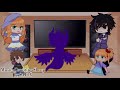Past Aftons React To Michael S AUs Part 2 Counting Sheep