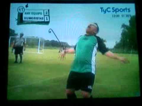 Festejo de Pichu y Pachu En Hay Equipo