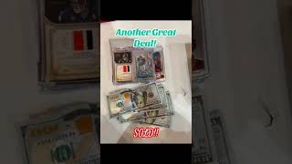 "You close the deal when you stop chasing the sale and start building the relationship. #sportscards