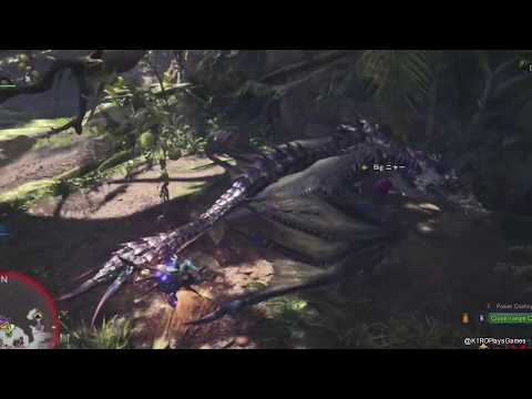 Clutch Claw is Perfect!│Monster Hunter World: Iceborne(MHWI)